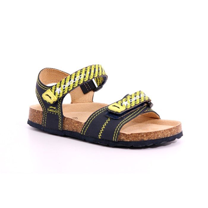 Balducci Sandalo Blu/giallo
