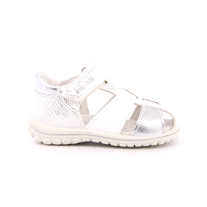 Ragnetto Primigi Bambina Bianco  Scarpe 856 - 1862577