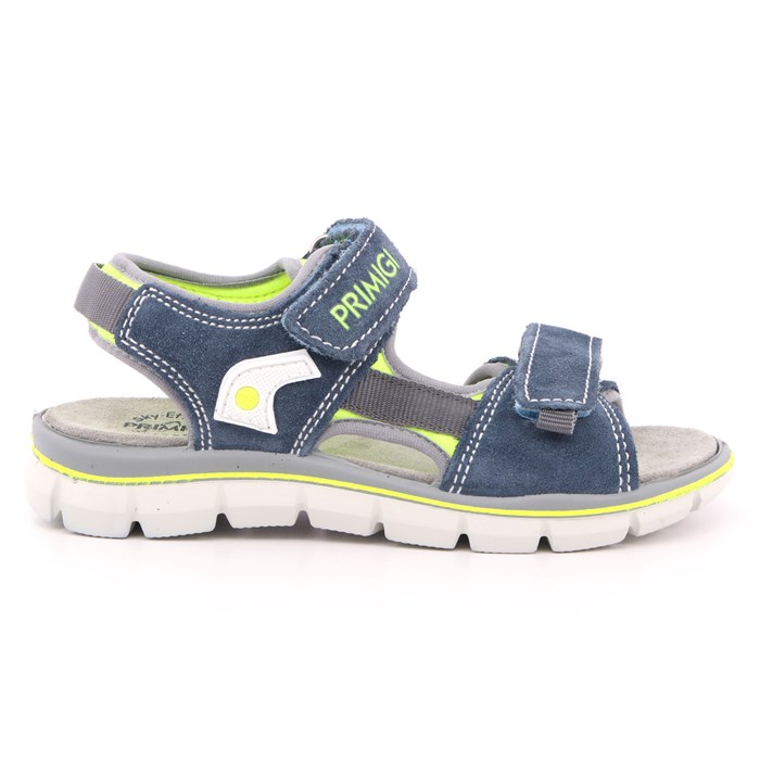 Sandalo Primigi Bambino Blu  Scarpe 861 - 1890122