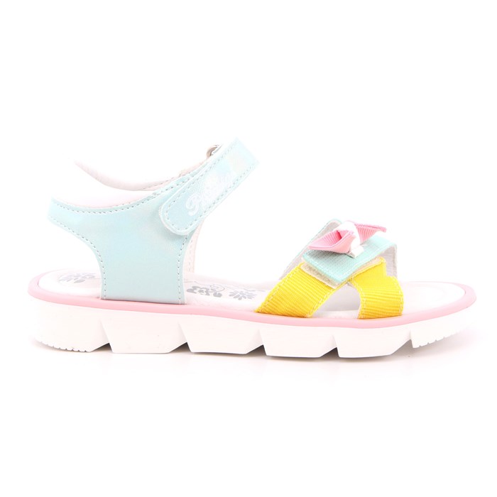 Sandalo Primigi Bambina Verde Acqua  Scarpe 864 - 1913600