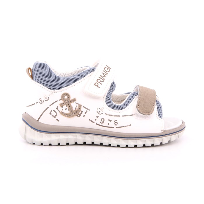 Sandalo Primigi Bambino Bianco  Scarpe 868 - 1864200