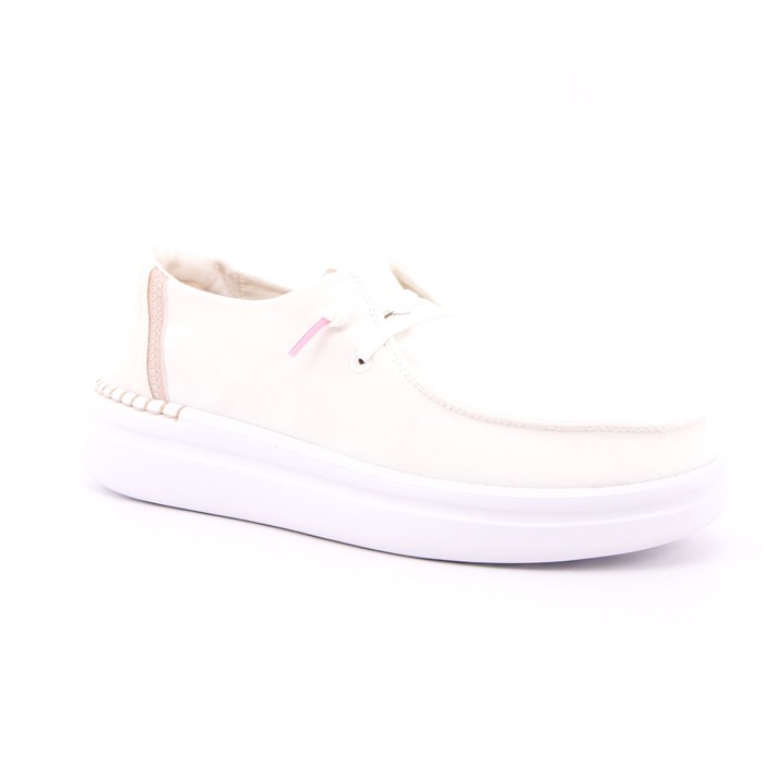 Hey Dude Slip On Bianco