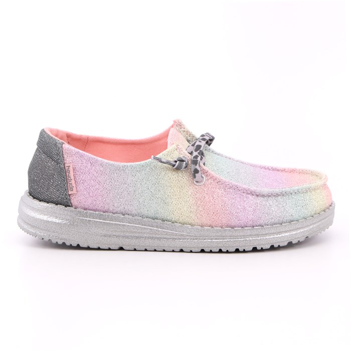 Slip On Hey Dude Bambina Multicolor  Scarpe 25 - 130129770K