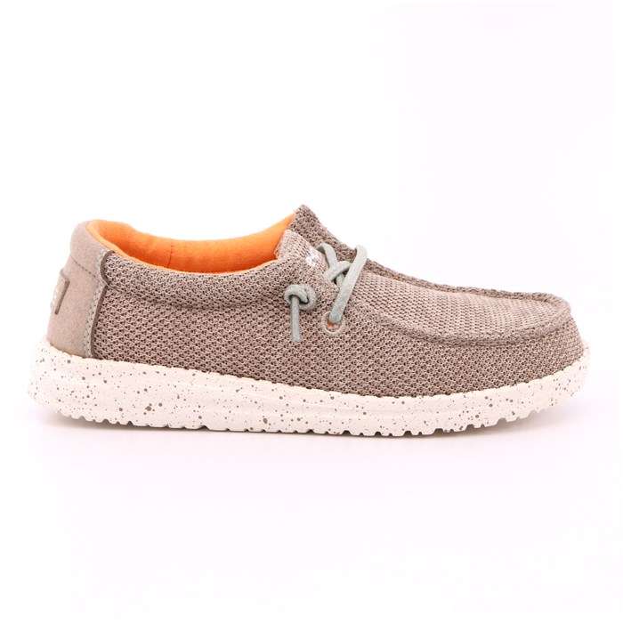 Slip On Hey Dude Bambino Beige  Scarpe 27 - 130130409K