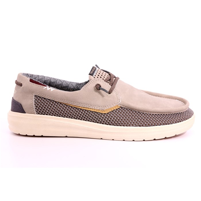 Slip On Hey Dude Uomo Beige  Scarpe 32 - 112220591B0