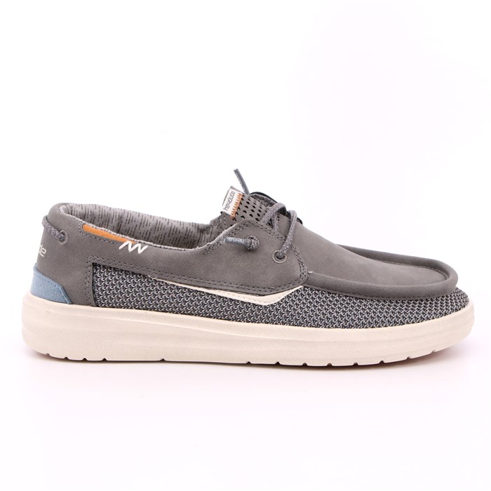 Slip On Hey Dude Uomo Grigio  Scarpe 33 - 112223305C0