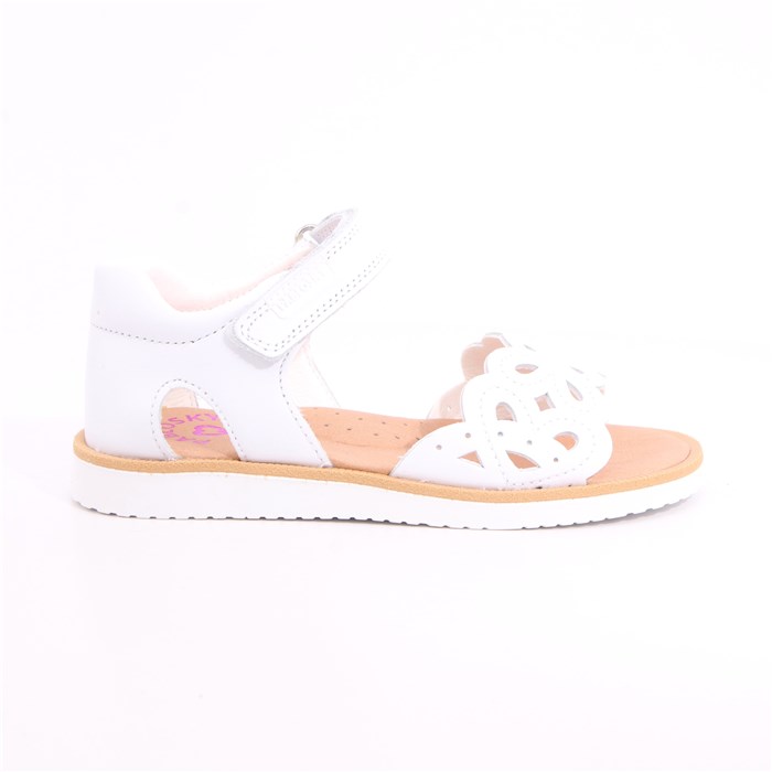 Sandalo Pablosky Bambina Bianco  Scarpe 339 - 010800