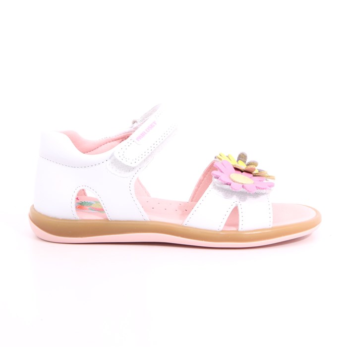Sandalo Pablosky Bambina Bianco  Scarpe 341 - 014300
