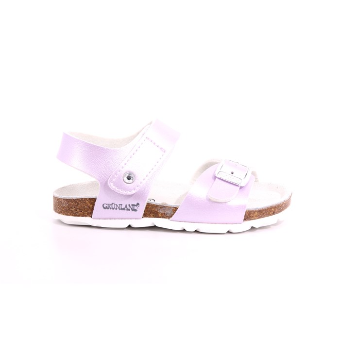 Sandalo Grunland Bambina Glicine  Scarpe 541 - SB0389