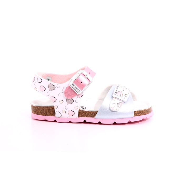 Sandalo Grunland Bambina Celeste  Scarpe 544 - SB1821