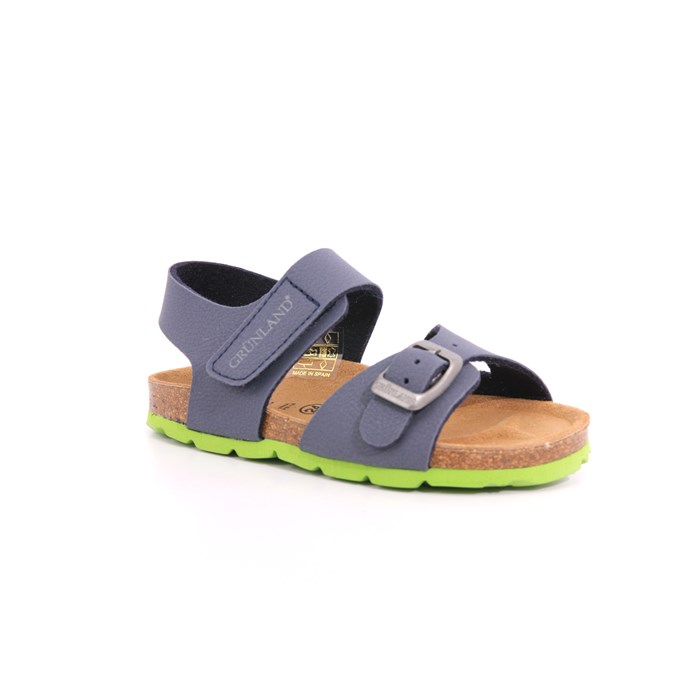 Grunland Sandalo Blu