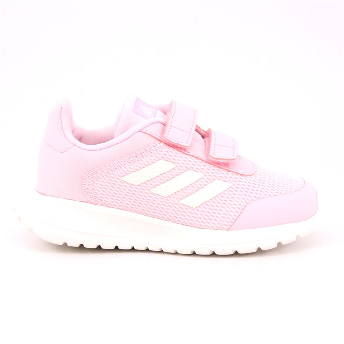 Scarpa Strappi Adidas Bambina Rosa  Scarpe 1003 - GZ5854