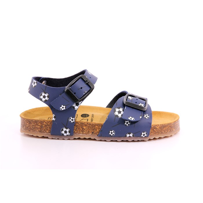 Sandalo Balocchi Bambino Blu  Scarpe 328 - 125219