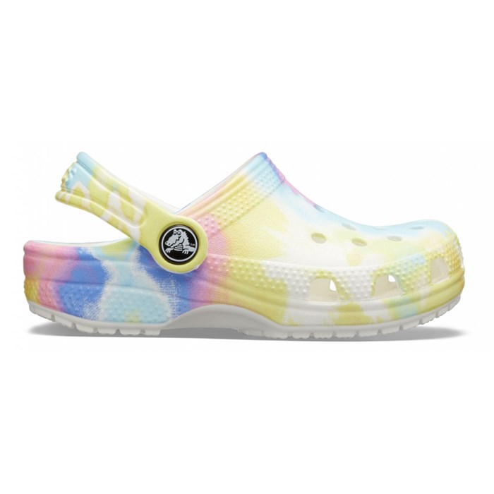 Sabot Crocs Bambino Multicolor  Scarpe 36 - 206994