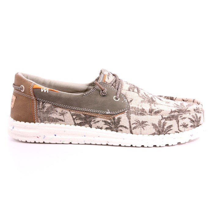 Slip On Hey Dude Uomo Beige  Scarpe 35 - 11222NP1015