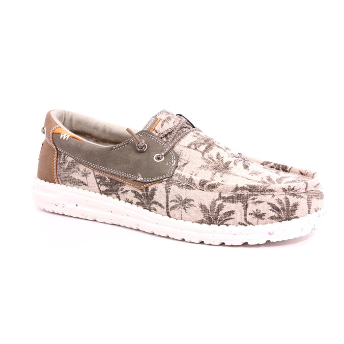 Hey Dude Slip On Beige