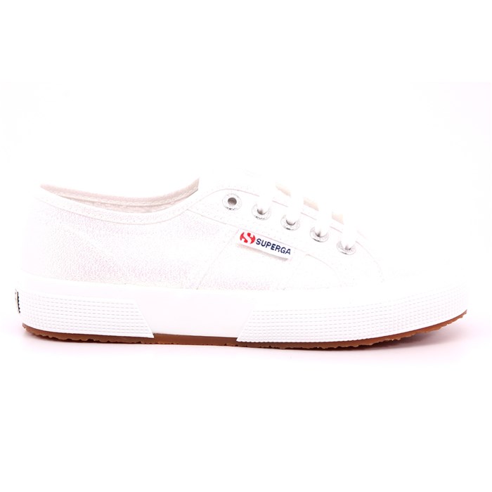 Scarpa Allacciata Superga Donna Bianco  Scarpe 263 - S 001820