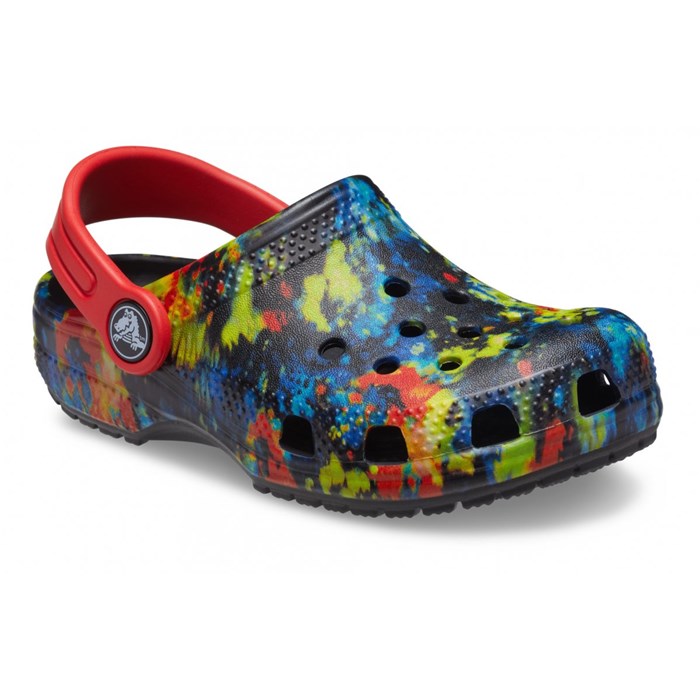 Crocs Sabot Blu