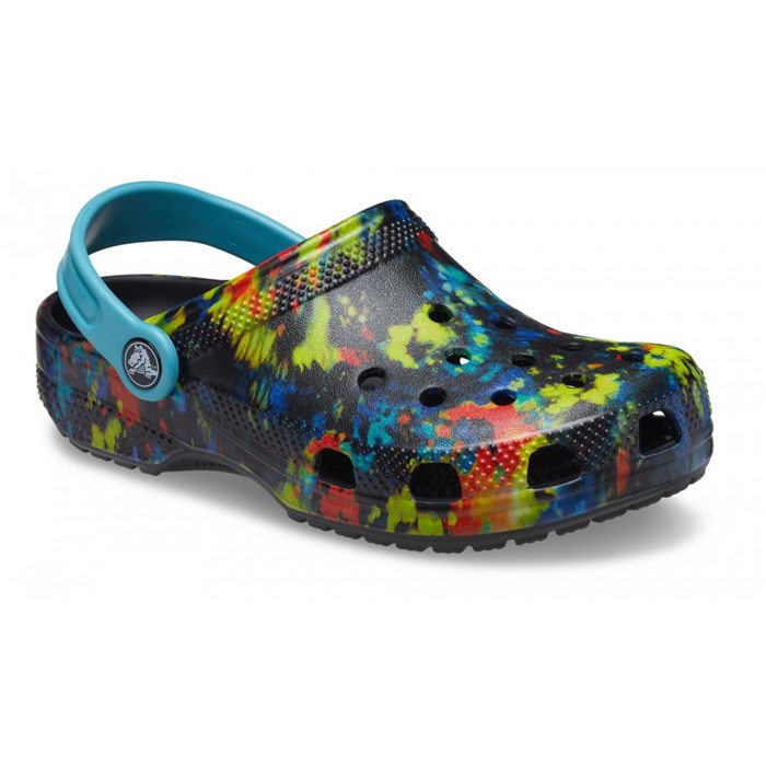 Crocs Sabot Blu