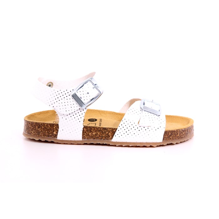 Sandalo Balocchi Bambina Argento  Scarpe 332 - 125224