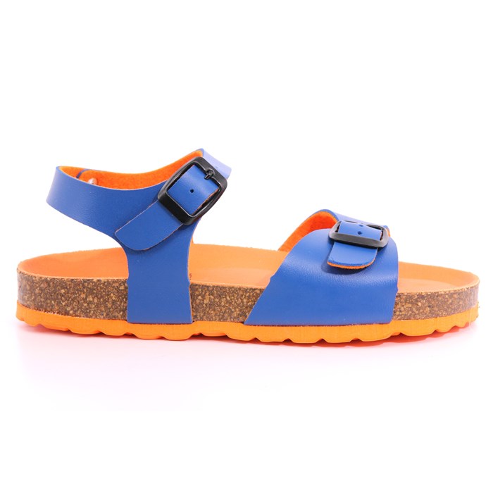 Sandalo Balocchi Bambino Azzurro  Scarpe 335 - 125219