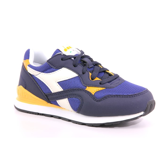 Diadora Scarpa Allacciata Blu