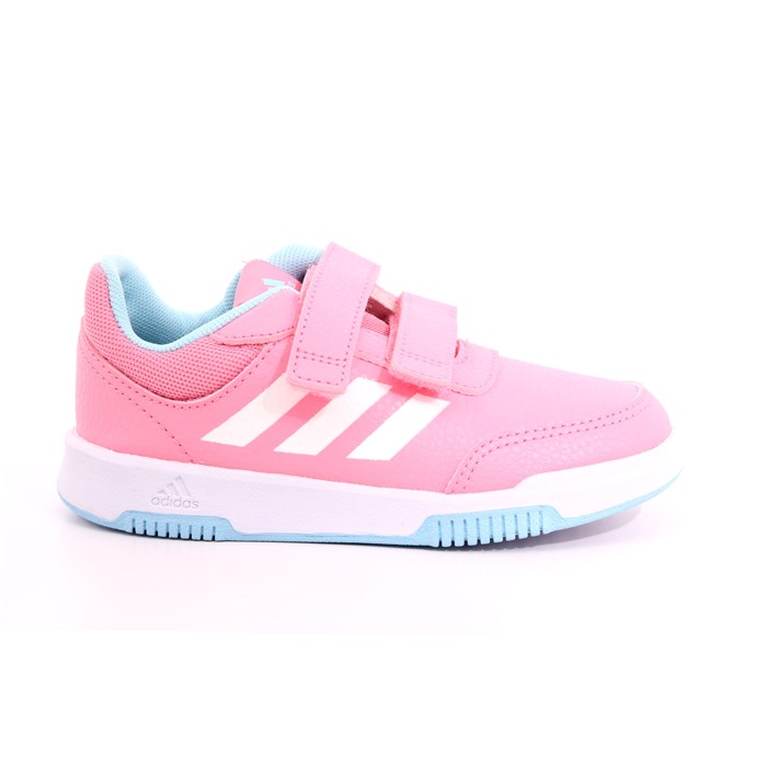 Scarpa Strappi Adidas Bambina Rosa  Scarpe 1022 - GW6460