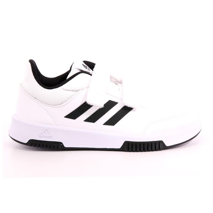 Scarpa Strappi Adidas Bambino Bianco  Scarpe 1024 - GW1981