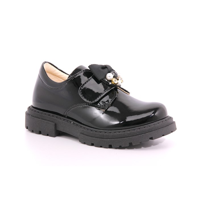 Walkey Scarpa Strappi Nero