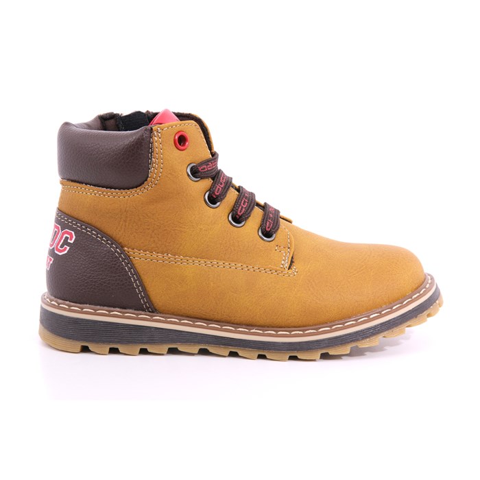 Anfibio Balducci Bambino Giallo Ocra  Scarpe 434 - BS3840A