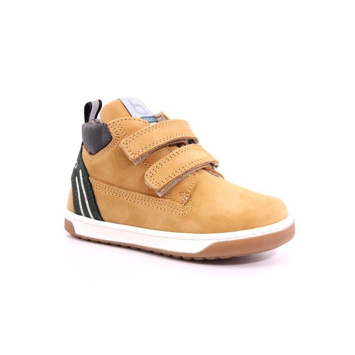 Balducci Scarpa Strappi Giallo Ocra