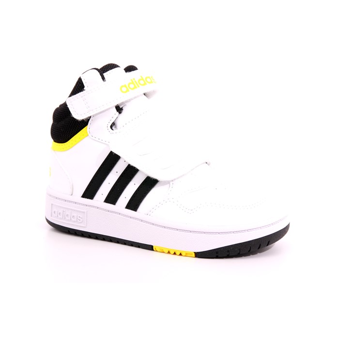 Adidas Scarpa Strappi Bianco