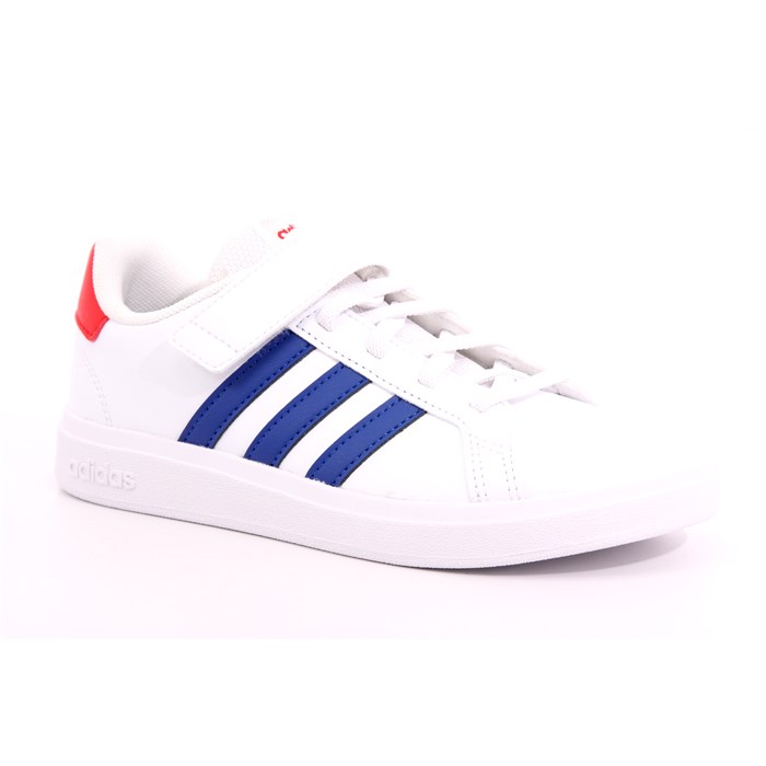 Adidas Scarpa Strappi + Elastico Bianco