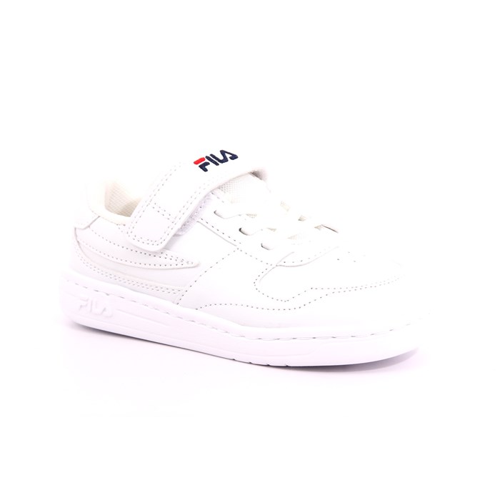 Fila Scarpa Strappi + Elastico Bianco