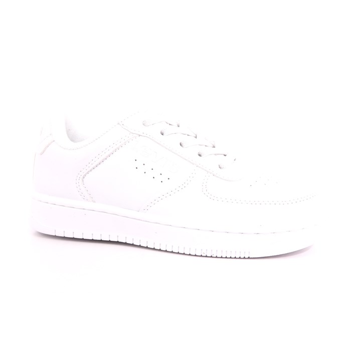 Levi's Scarpa Strappi + Elastico Bianco