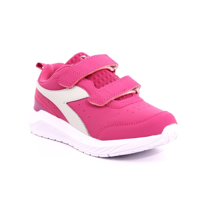 Diadora Scarpa Strappi Fuxia