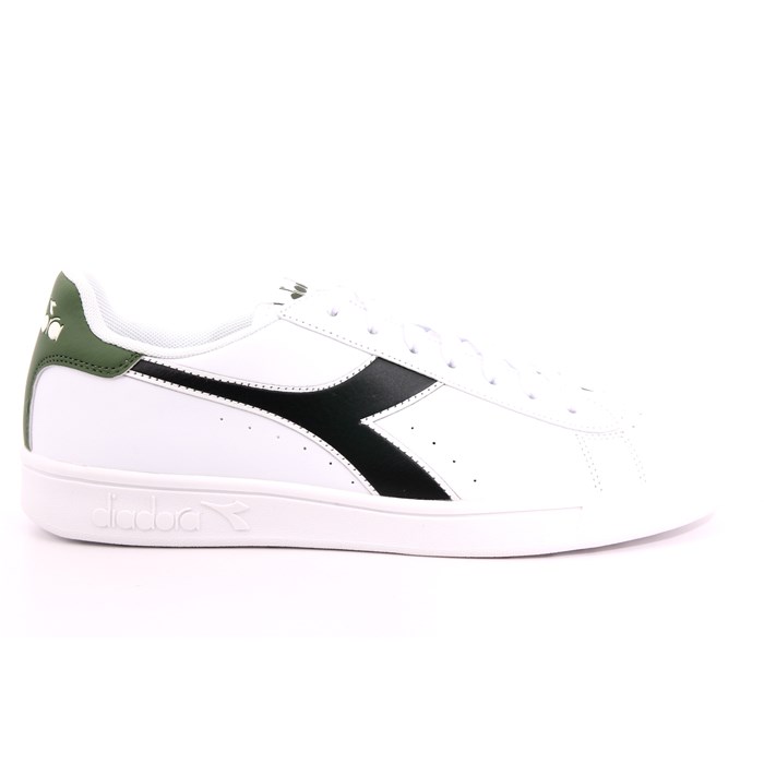 Scarpa Allacciata Diadora Uomo Bianco  Scarpe 388 - 101.178327