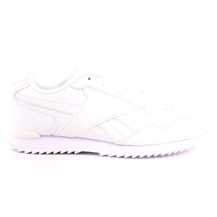 Scarpa Allacciata Reebok Bambino Bianco  Scarpe 259 - FY4638