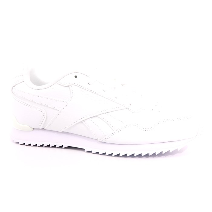 Reebok Scarpa Allacciata Bianco