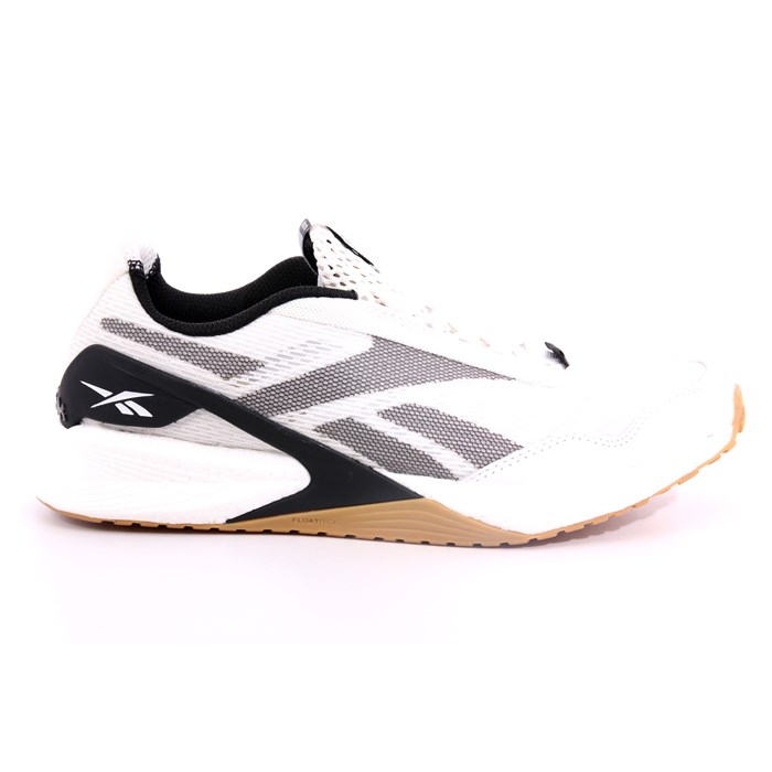 Scarpa Allacciata Reebok Uomo Bianco  Scarpe 260 - G55603