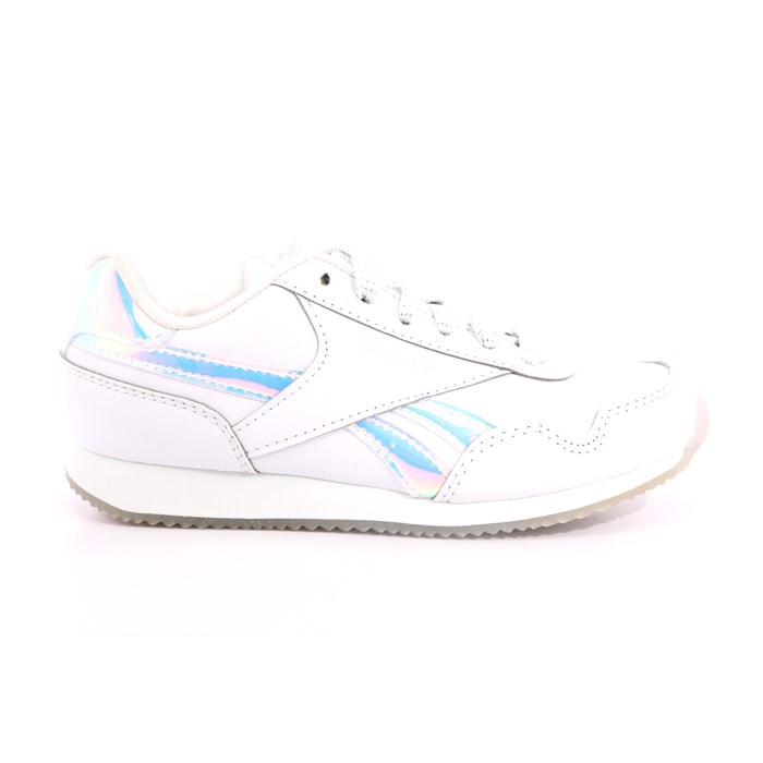 Scarpa Allacciata Reebok Bambina Bianco  Scarpe 261 - G57517