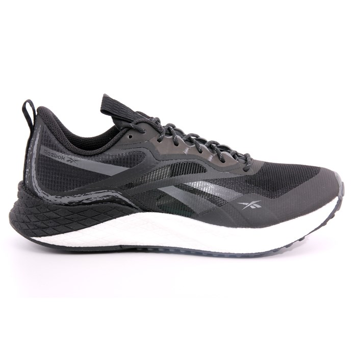 Scarpa Allacciata Reebok Donna Nero  Scarpe 262 - G58172