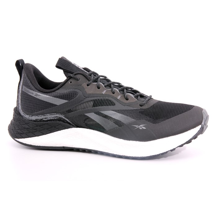 Reebok Scarpa Allacciata Nero