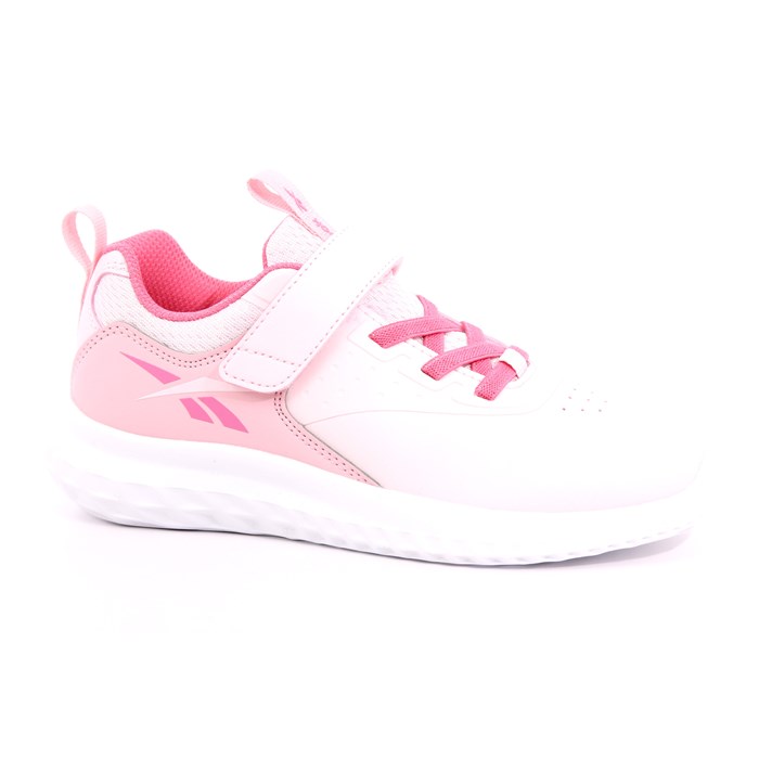 Reebok Scarpa Strappi + Elastico Rosa