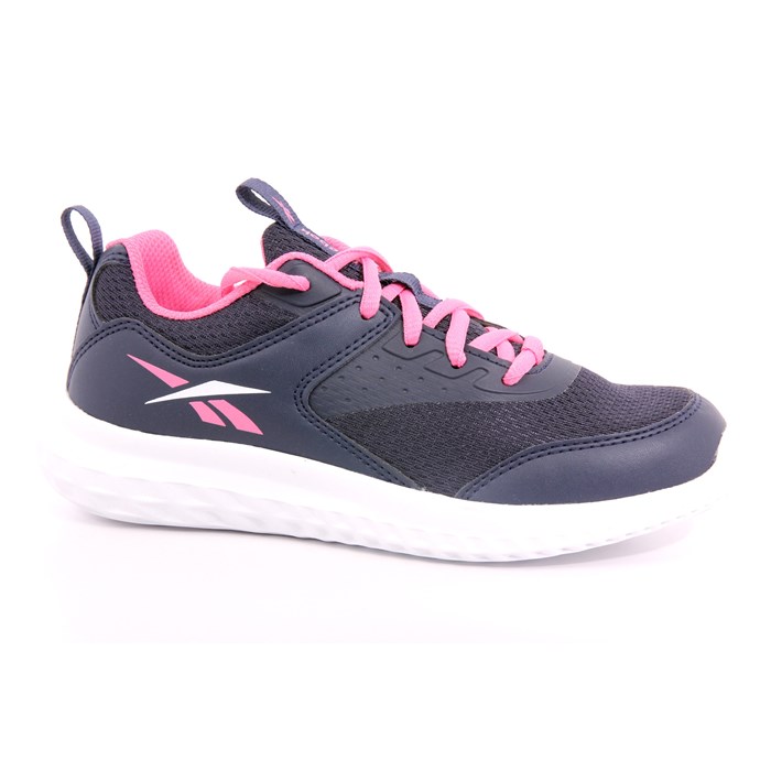 Reebok Scarpa Allacciata Blu