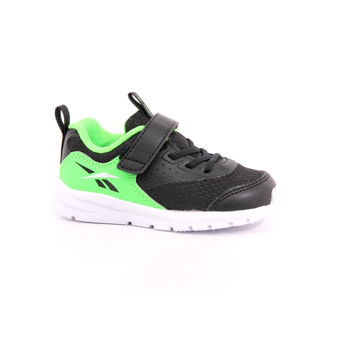 Reebok Scarpa Strappi + Elastico Blu