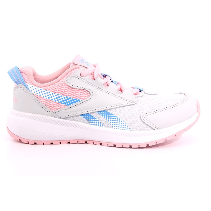 Scarpa Allacciata Reebok Bambina Grigio  Scarpe 274 - GW0057