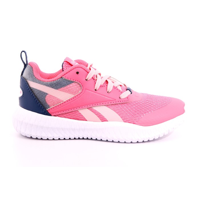 Scarpa Allacciata Reebok Bambina Rosa  Scarpe 275 - GW0107