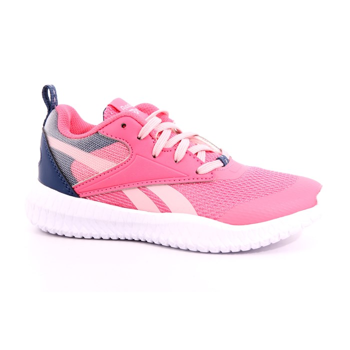 Reebok Scarpa Allacciata Rosa