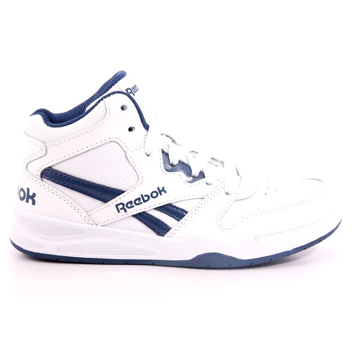 Scarpa Allacciata Reebok Bambino Bianco  Scarpe 277 - GW2577